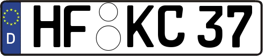 HF-KC37