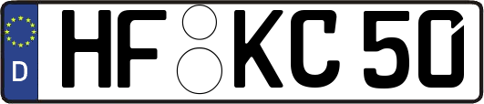HF-KC50