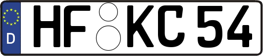 HF-KC54