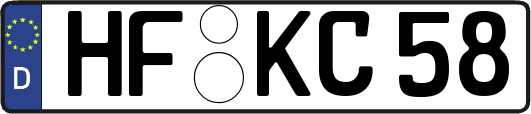 HF-KC58