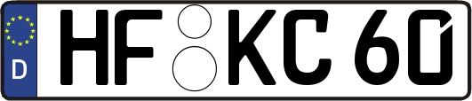 HF-KC60