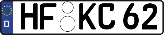 HF-KC62