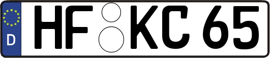 HF-KC65