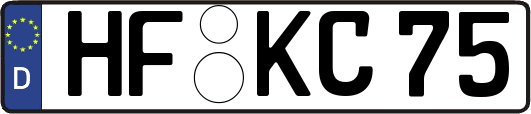 HF-KC75