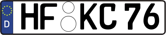 HF-KC76