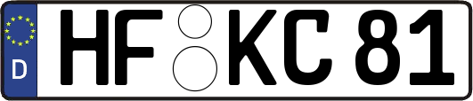 HF-KC81