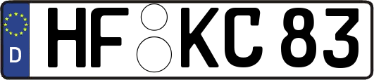 HF-KC83