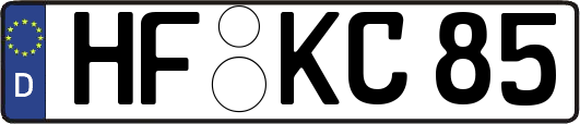HF-KC85