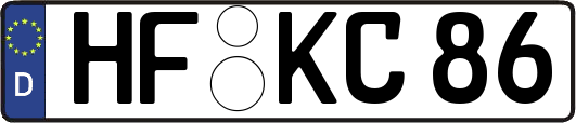 HF-KC86