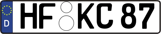 HF-KC87