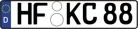 HF-KC88