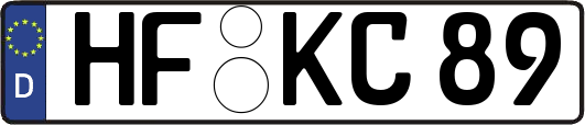HF-KC89