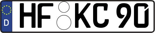 HF-KC90