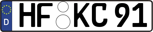 HF-KC91