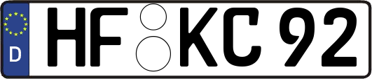 HF-KC92