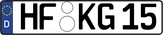 HF-KG15