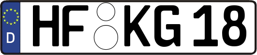 HF-KG18