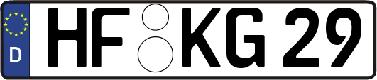 HF-KG29