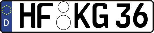 HF-KG36