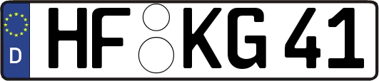 HF-KG41