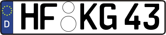 HF-KG43
