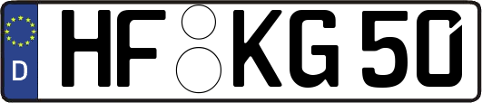 HF-KG50
