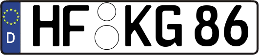 HF-KG86