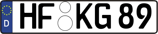 HF-KG89
