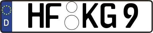 HF-KG9