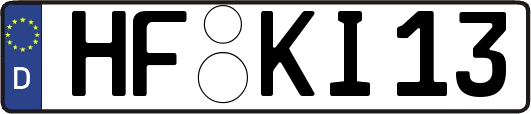 HF-KI13