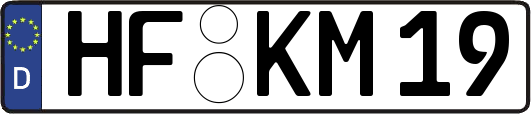 HF-KM19