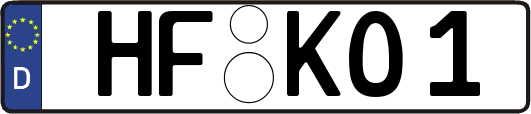 HF-KO1