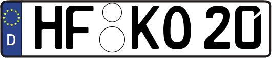 HF-KO20