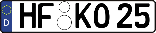 HF-KO25