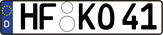 HF-KO41