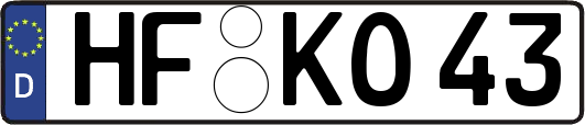 HF-KO43