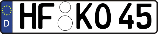 HF-KO45