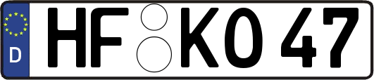 HF-KO47