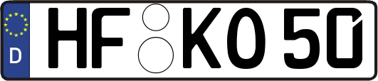 HF-KO50