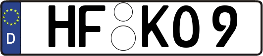 HF-KO9