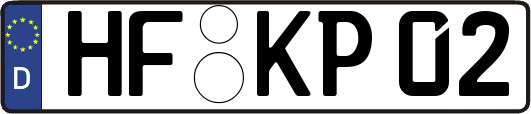 HF-KP02