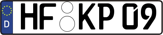 HF-KP09