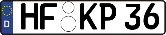 HF-KP36