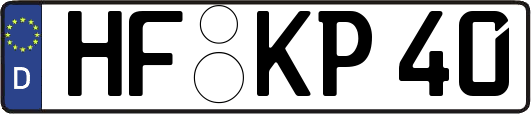 HF-KP40