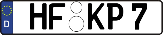 HF-KP7