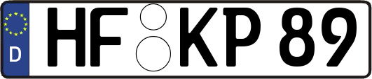 HF-KP89