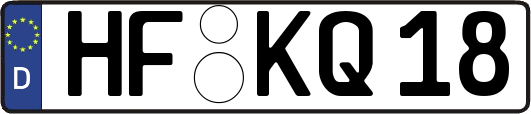 HF-KQ18