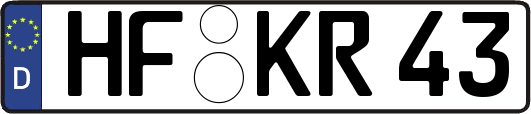 HF-KR43