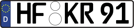 HF-KR91