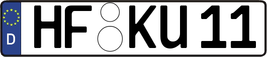 HF-KU11